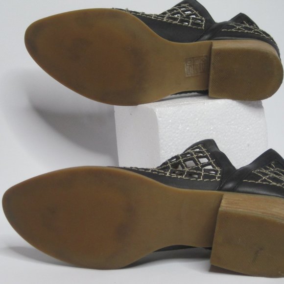 Jeffery Campbell Cutout Boot - Picture 3 of 7